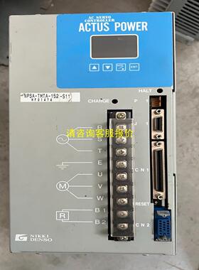 询价伺服控制器NPSA-TMTA-152-S11，日本电装伺服驱