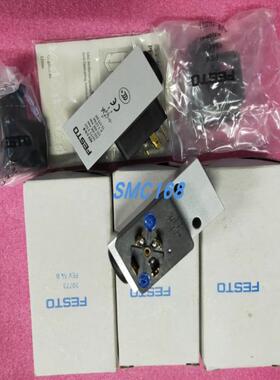 FESTO压力开关 PEVK-1/8 15027676 甩卖