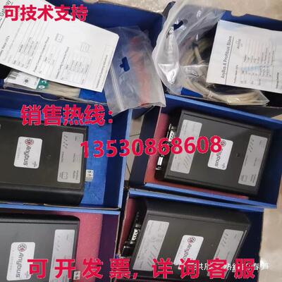 原装供应ABX-PDPM-RTUS AB7808-B网关模块