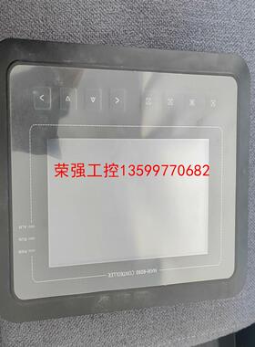 【荣强工控】触摸屏/触控屏螺杆空压机控制屏MAM6090S(B)(T)(