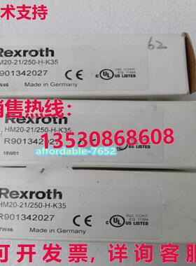 原装供应HM20-21/250-H-K35 R901342027 Rexroth 压力传感器