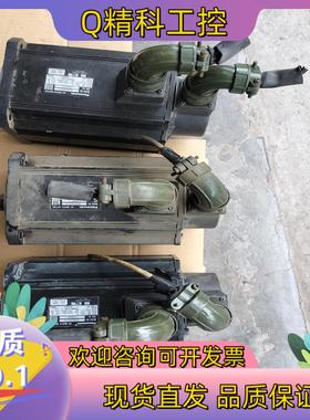 现货MSMA202P1H伺服电机2KW功能完好