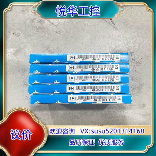 原装WFM30-40P321 订货号: 6037819议