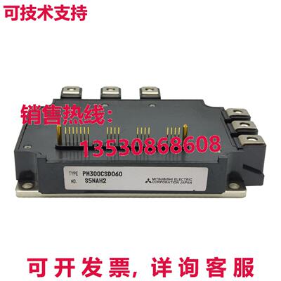 原装供应 PM300CSD060 电源模块
