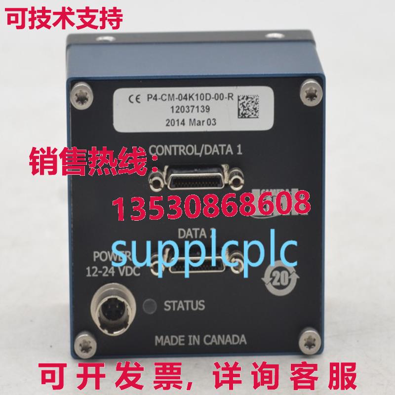 原装供应Dalsa 工业相机 P4-CM-04K10D-00-R