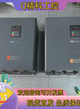 现货森兰变频器SB70G45两台功率45KW,功