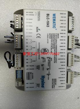 【荣强工控】BLC-1043 Hysine控制器，实物图，功能包好，有需