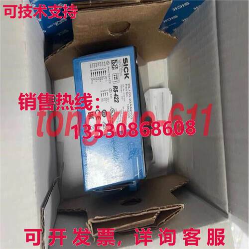 供应原装DL100-23AA2103 SICK 距离传感器