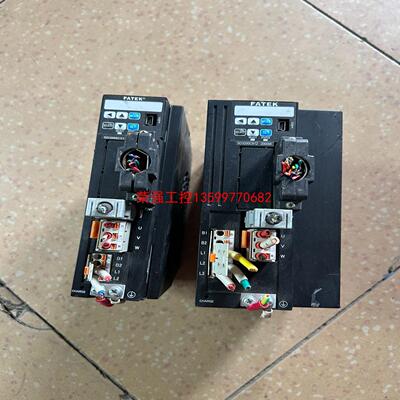 【荣强工控】台湾FATEK永宏伺服驱动器SD3200C812 ..SD3