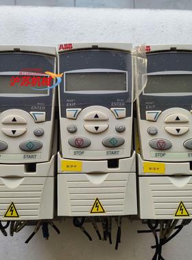 变频器ACS355-03E-01A9-4 0.55KW