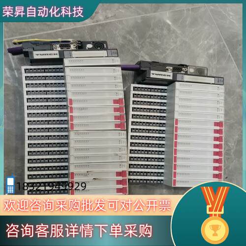 现货图尔克BL20-GW-DPV12400