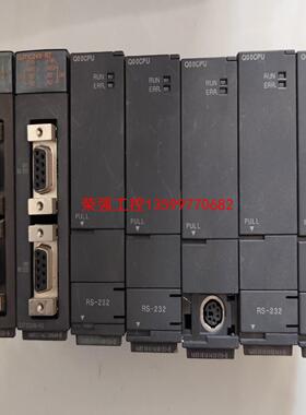 【荣强工控】三菱Q系列plc模块QJ71C24N－R2   2个 320