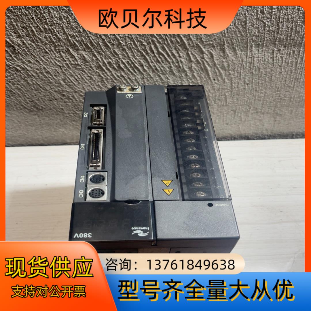 汇川驱动器IS500AT8R4I-212的，功能正常成色