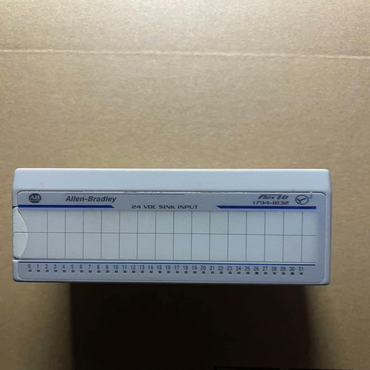 （设备配件）AB模块1794-ib32，功能包好，成色如图所