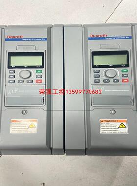 【荣强工控】力士乐变频器FVCB01.2-5K50-3P4-MNA-LP