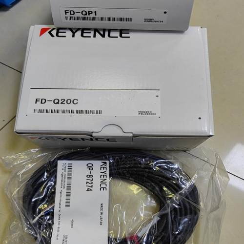 FD-Q20C FD-QP1 OP-87274 基恩士原装正