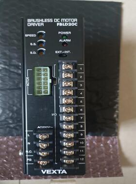 东方马达ORIENTAL MOTOR 控制器FBLD20C，