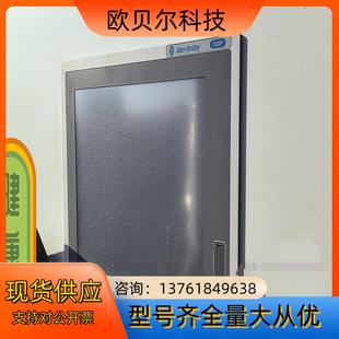 裝 機未使用 15TPXP AB羅克韋爾觸摸屏6181F