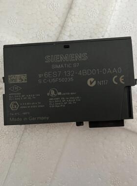 【工控自动化】S7132-4BD01-0AA0ET200S拆机议价