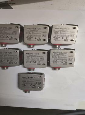 基恩士传感器LR-ZB250C3P，成色95～99新，功能完