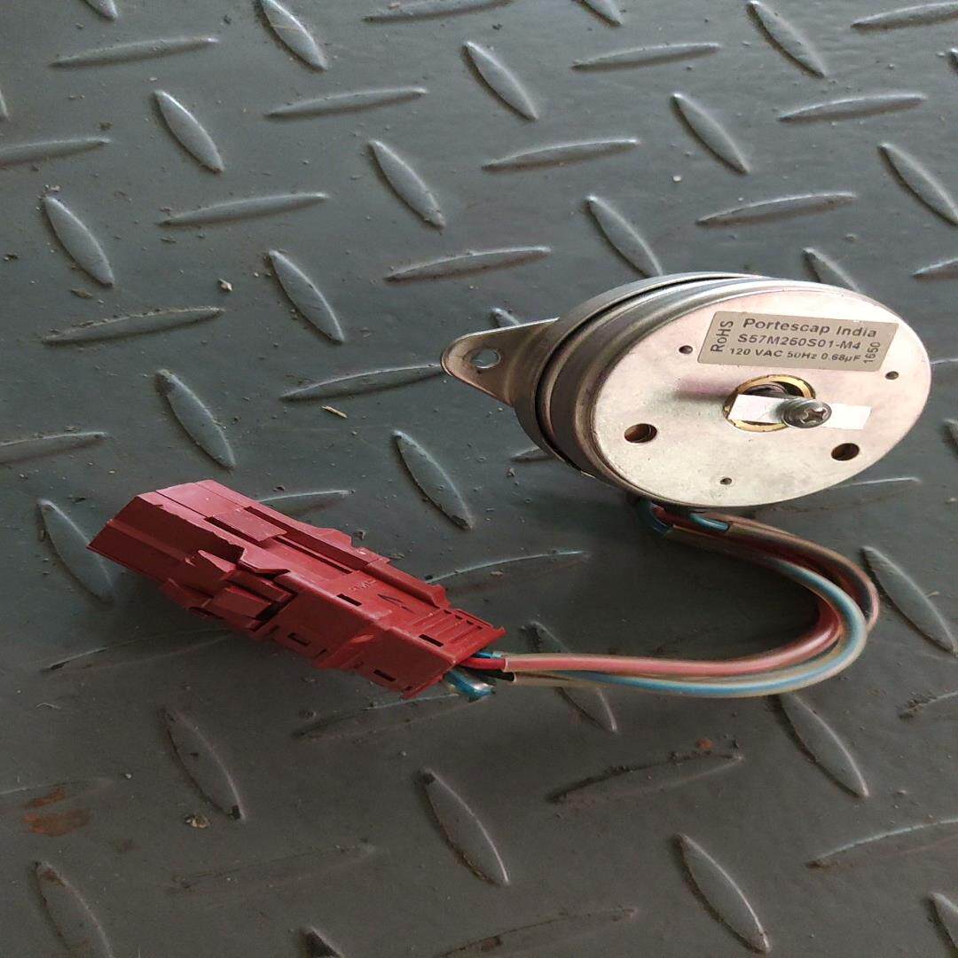 S57M250S01-M4 axcelis MOTOR