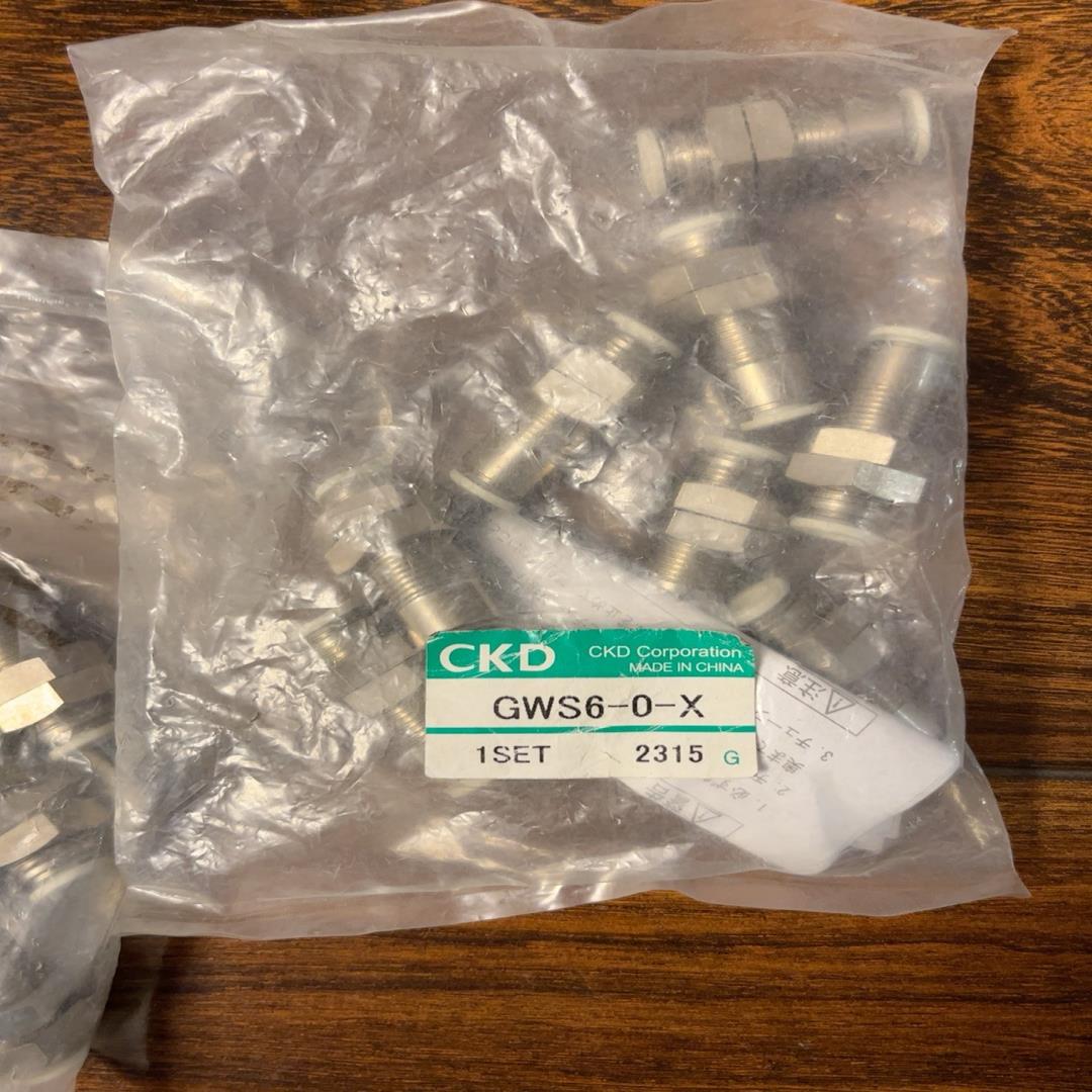 CKD隔板街头GWS6-0-X替代隔板KQ2E06-0