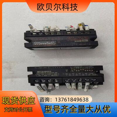 端子，型号AJ65SBTB1-8T和AJ65SBTB1-