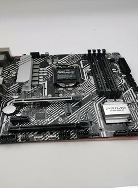 （设备配件）华硕主板 海外版  型号：H570M-PLUS