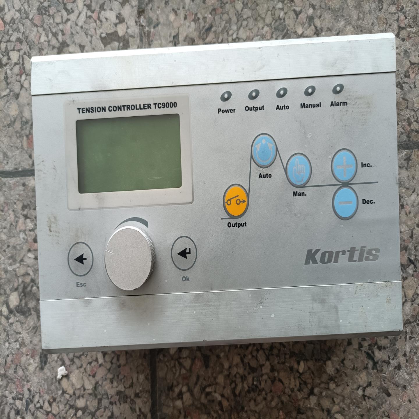 [德峰]TC9000-DA拆机Kortis张力控制器