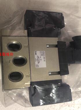 SMC电磁阀 VFR3410-4DZ-03 全新原装正品2只