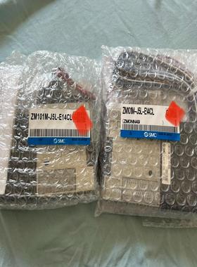 SMC真空发生器ZM101M-J5L-E14CL，全新