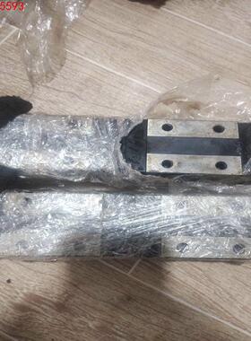 BRS30B台湾ABBA滑块滑轨1轨2块负重滑轨滑块现货2条