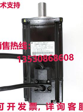 原装供应安川伺服驱动器SGM-08AAFJ12