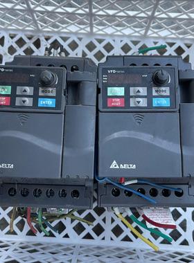 VFD037E43A-BA 台达37KW变频器 实拍图 功议价