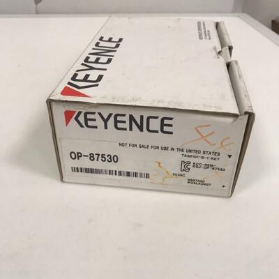 （设备配件）基恩士KEYENCE传感器 OP-87530