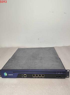 深信服SANGFOR   STA-100 上海现货 包好测试