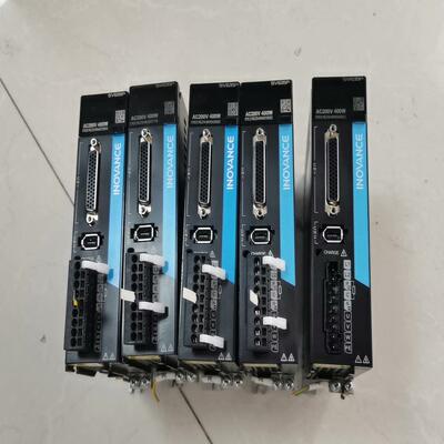 汇川伺服驱动器，型号SV635PS2R8I，，功能正