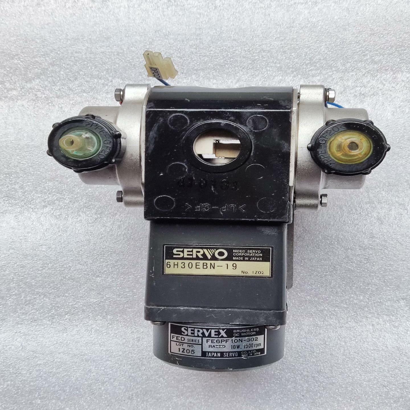 [德峰]19-复式机装拆机H30EBN泵DBB27威高日6