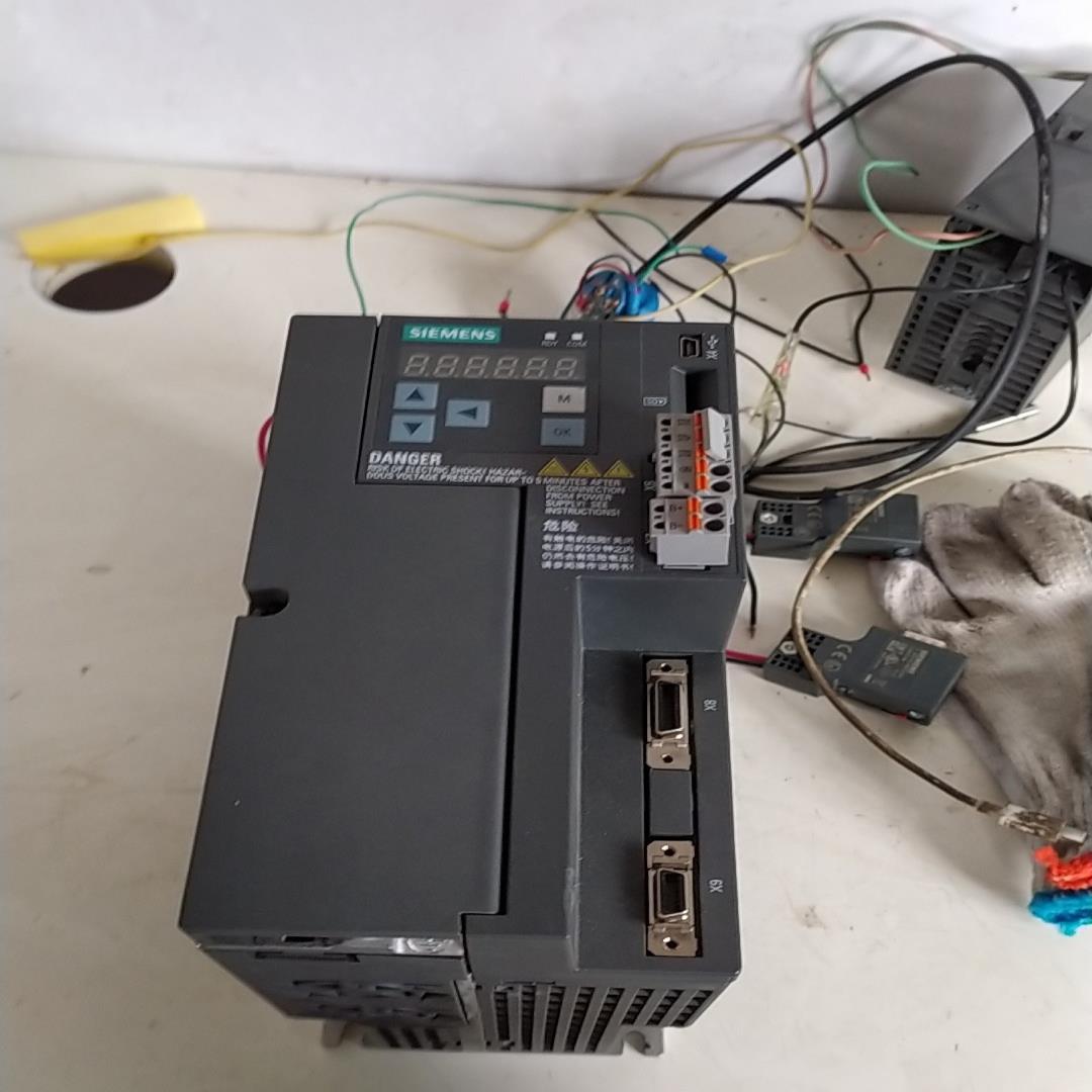 [德峰]-pn-6驱动器fe115sl3210伺服5v90版。西门子