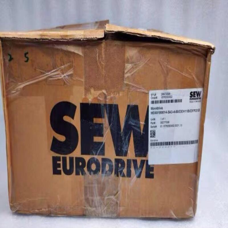 SEW赛威变频器 驱动器 MDX61B0014-5A3-4-