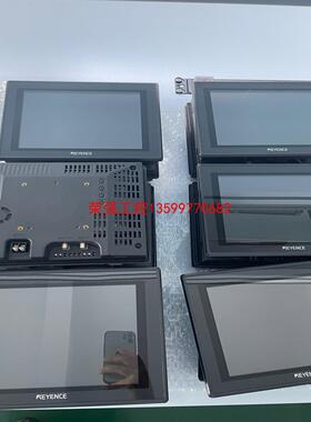 【荣强工控】keyence基恩士触摸屏，CA-MN81，VT3-V10D