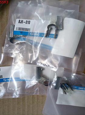 SMC/安装附件BJ6-010，全新原装正品，假一赔十。