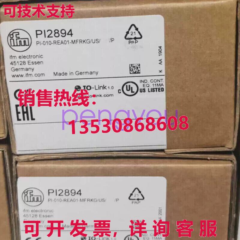 PI2894 压力传感器 PI-010-REA01-MFRKG/US//P库存现货