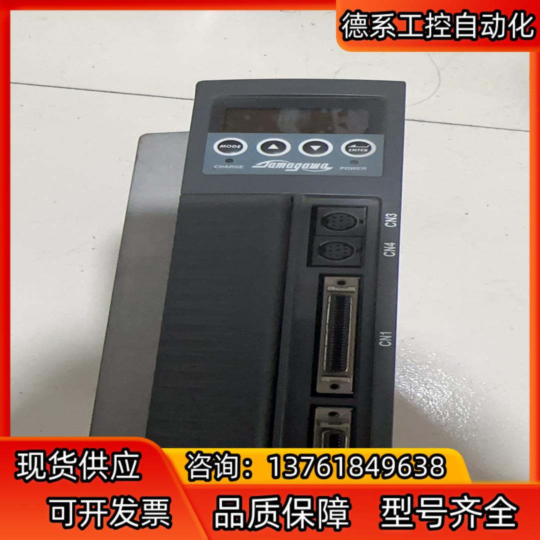 多摩川TA8480N0200伺服驱动器，承接伺服电机