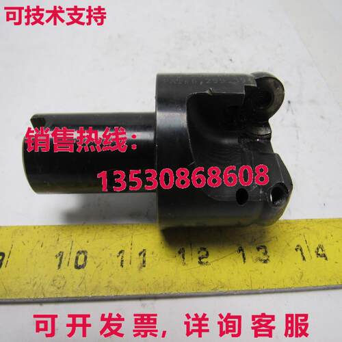 IPC-200-R64 2 英寸直径。 Interloc 弹簧刀头库存现货