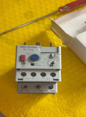 AB三相过载热保护器193-EEFD电子式热继电器