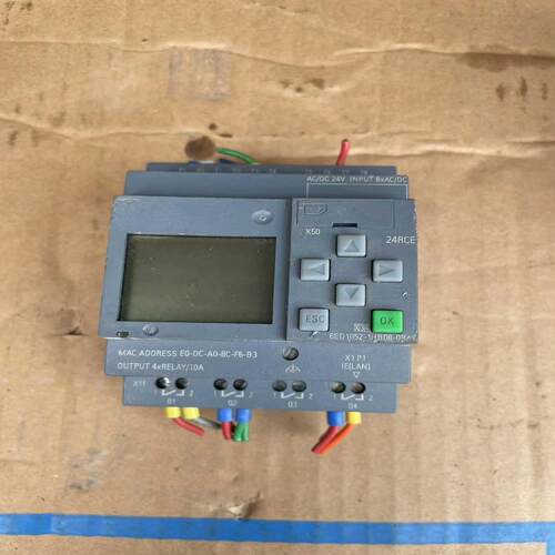 （设备配件）6ed1052-1hb08-0ba0西门子plc
