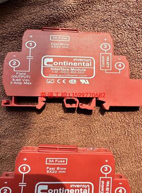 【荣强工控】Schneider模块 I.O-ODC-RO-060 实物如