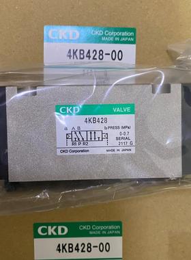 CKD气控阀4KB428-00 4KB328-00 4KB318-00议价