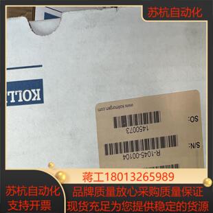 全新原装科尔摩根伺服驱动器AKD-P00306-NAEC-0